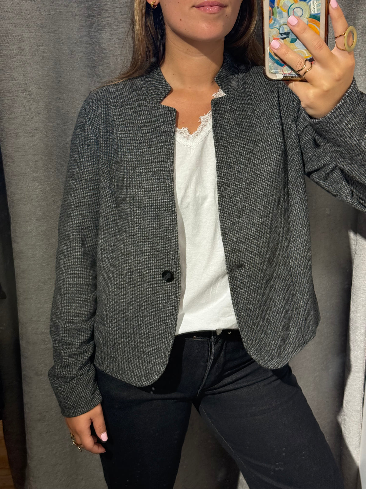 Blazer Jaspeada Street One