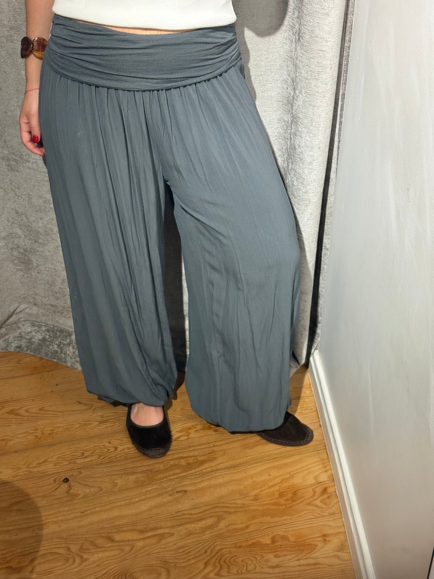 Pantalón Bombacho
