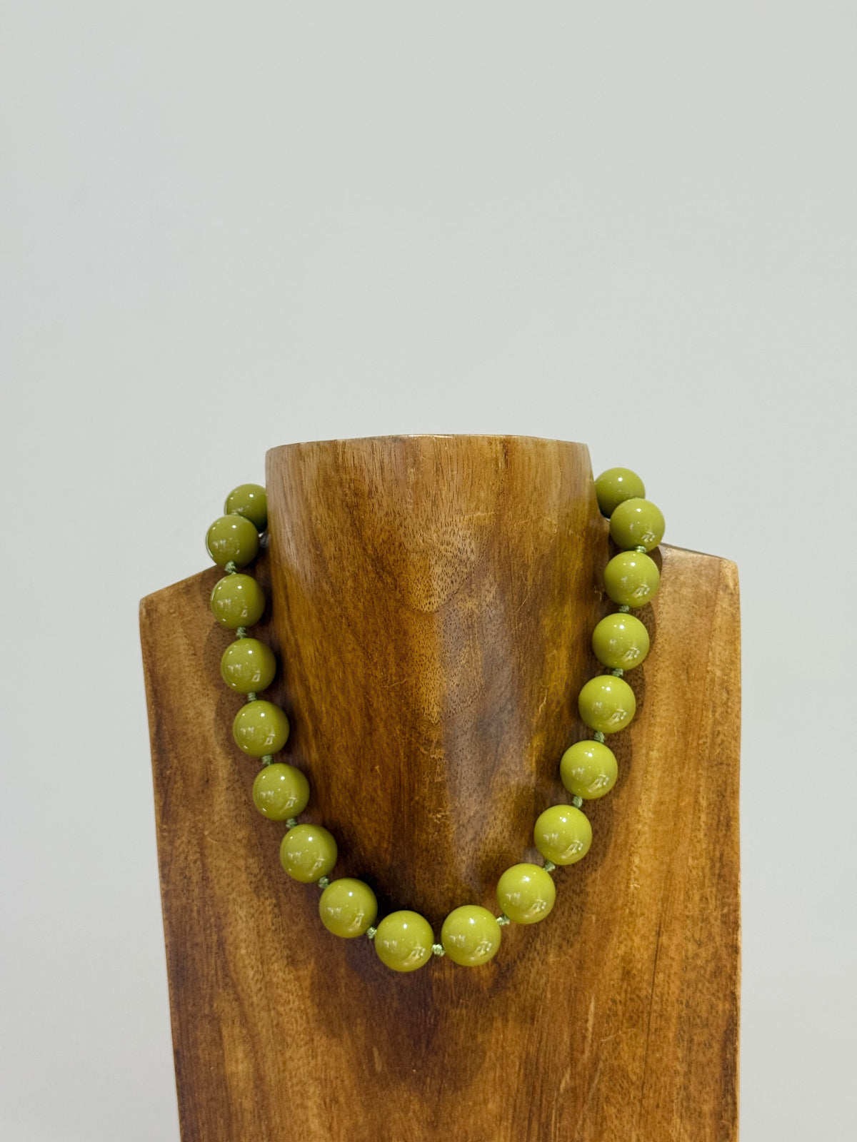 Collar Bolas Clara