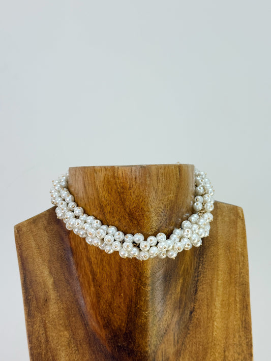 Collar Perlas