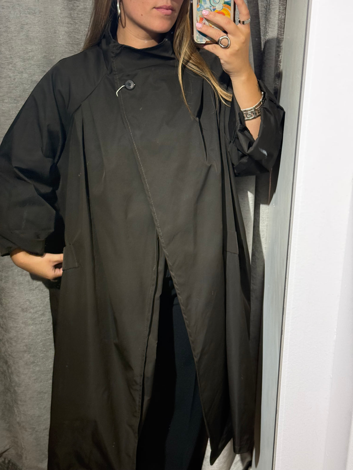Gabardina Clara
