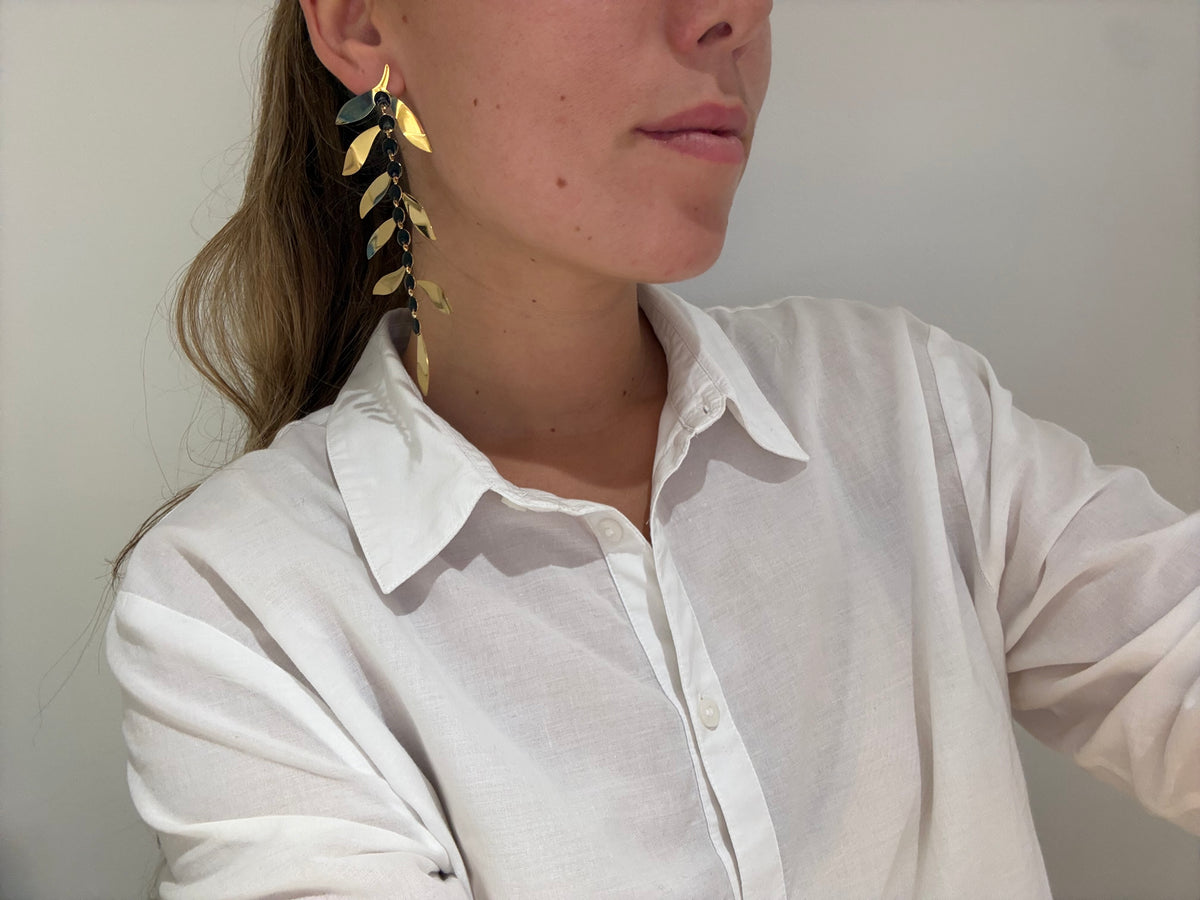 Pendientes Blow