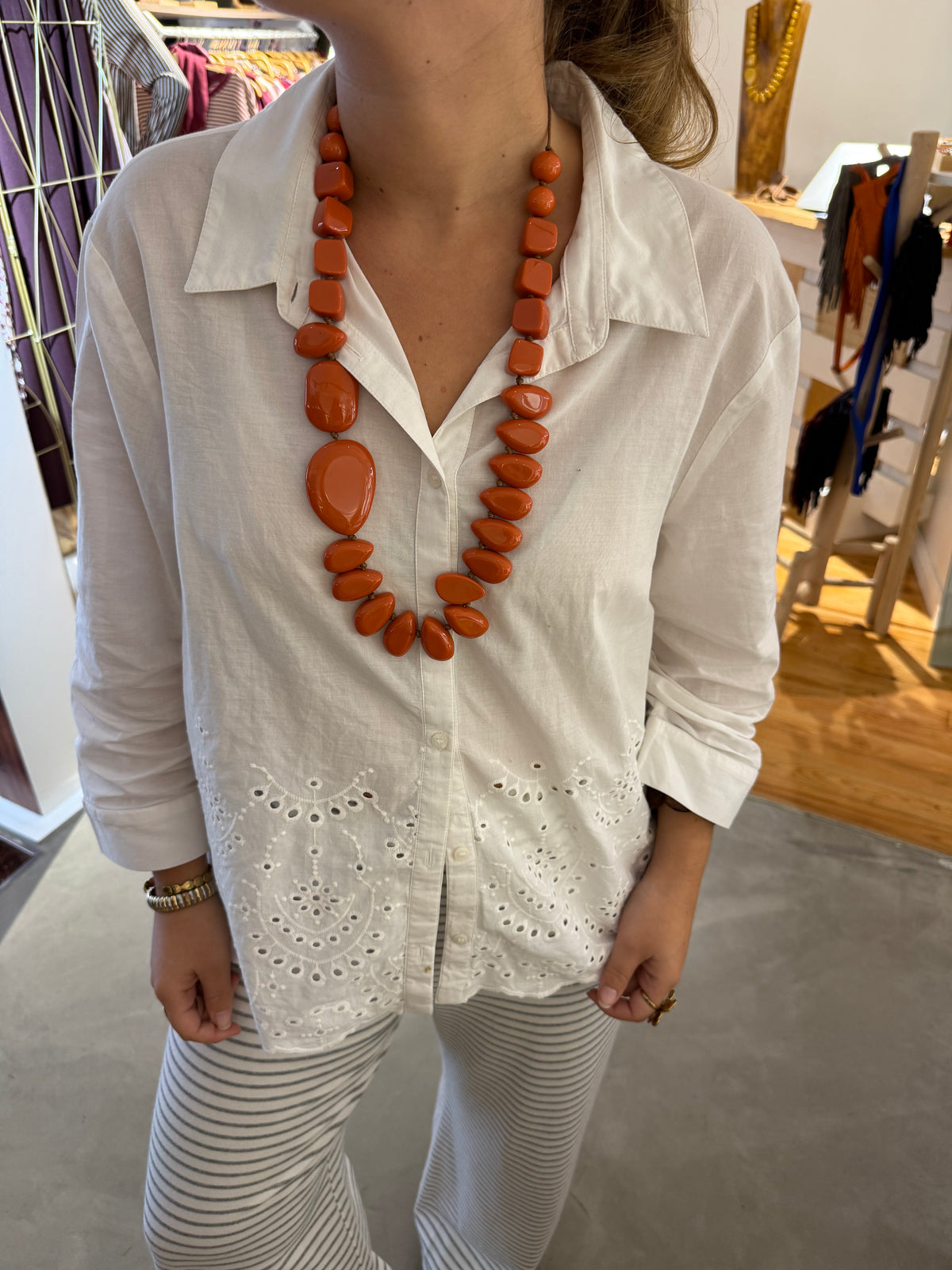Collar Adela