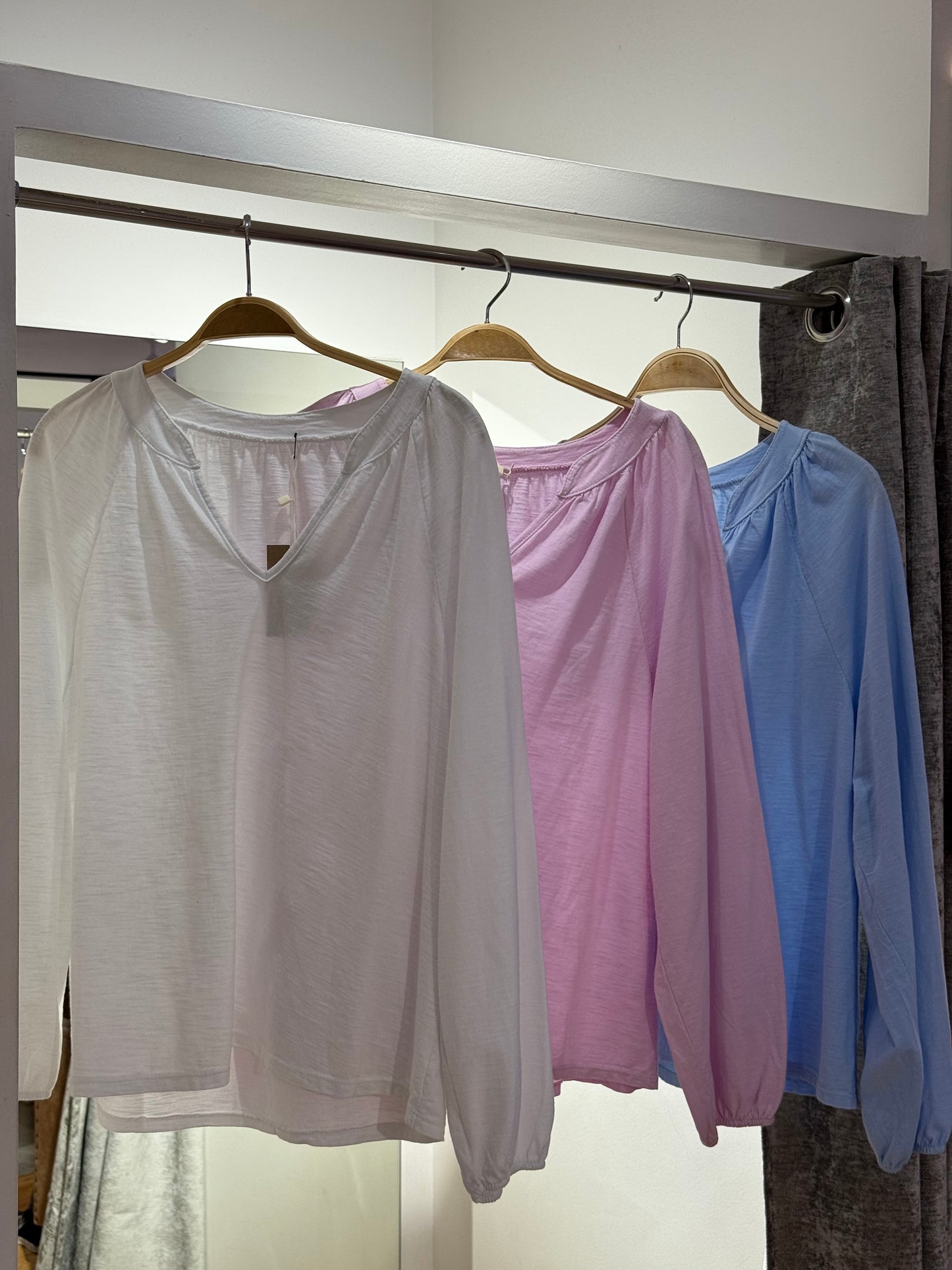 Camiseta Blusa Algodón