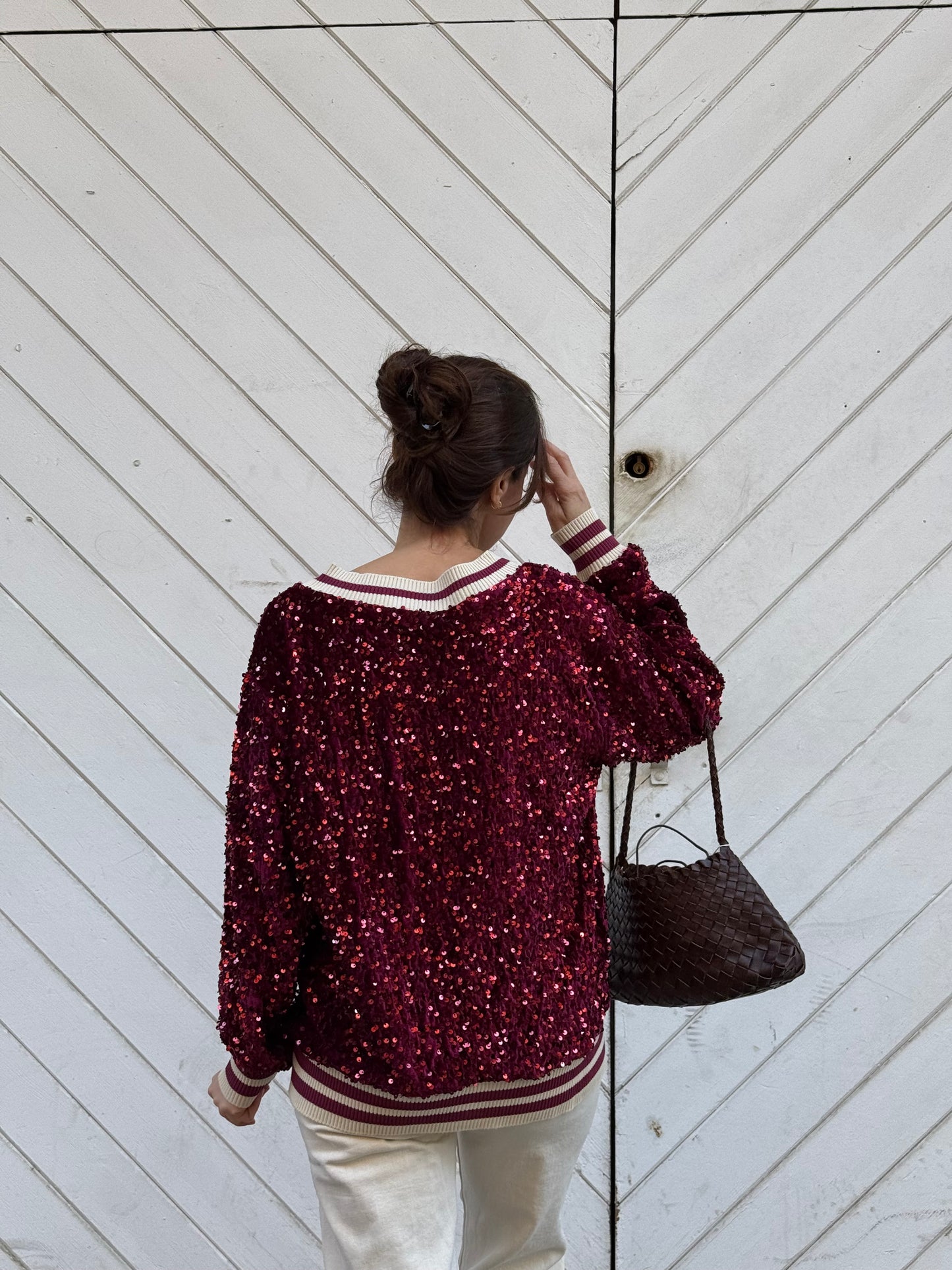 Chaqueta Lentejuelas Lolitas