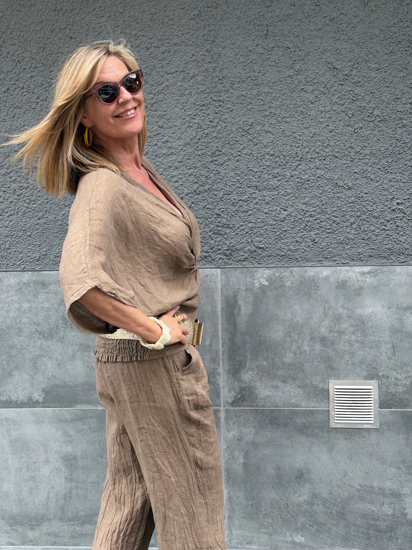 Blusa Alicia