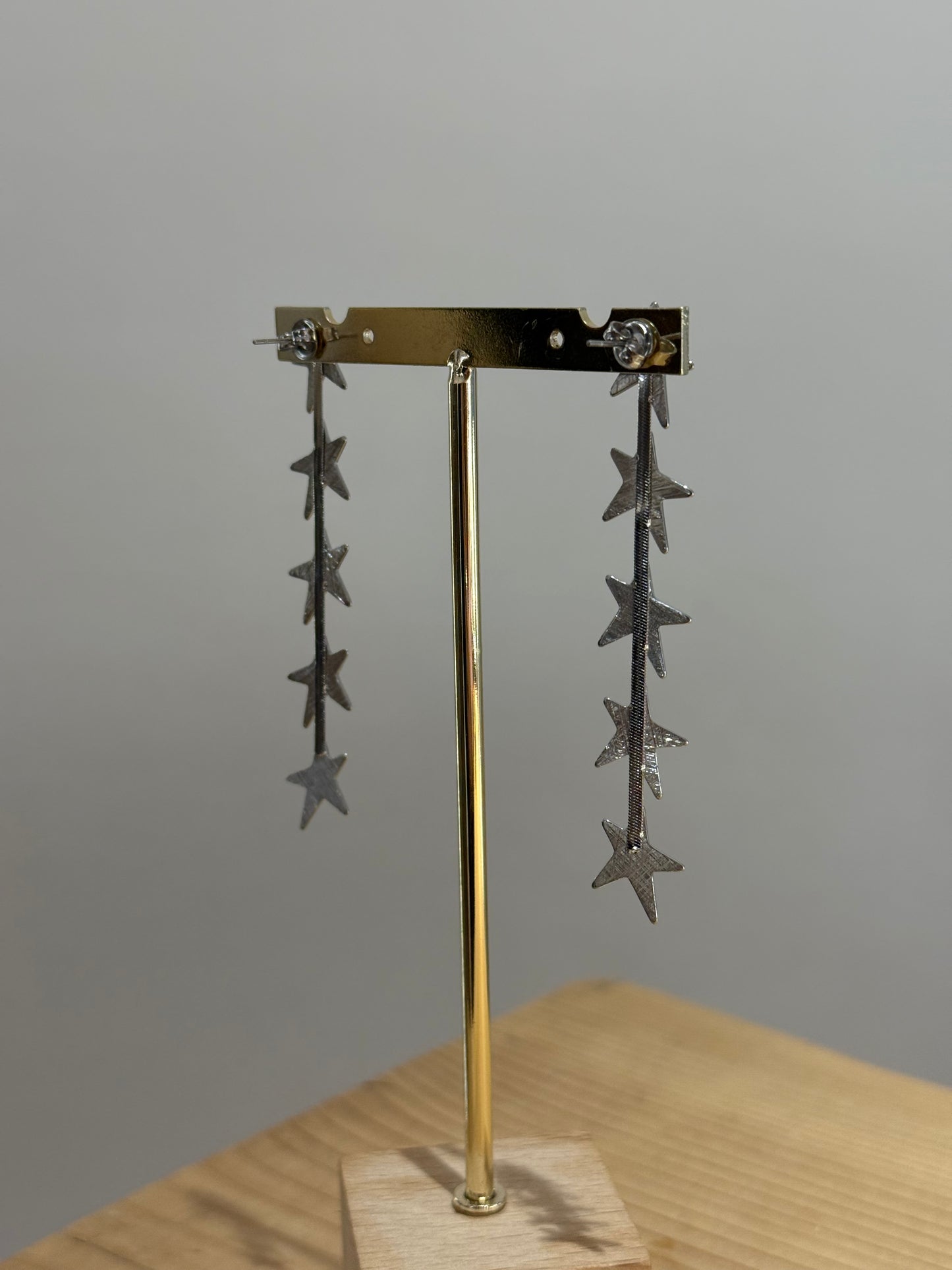 Pendientes Súper Star