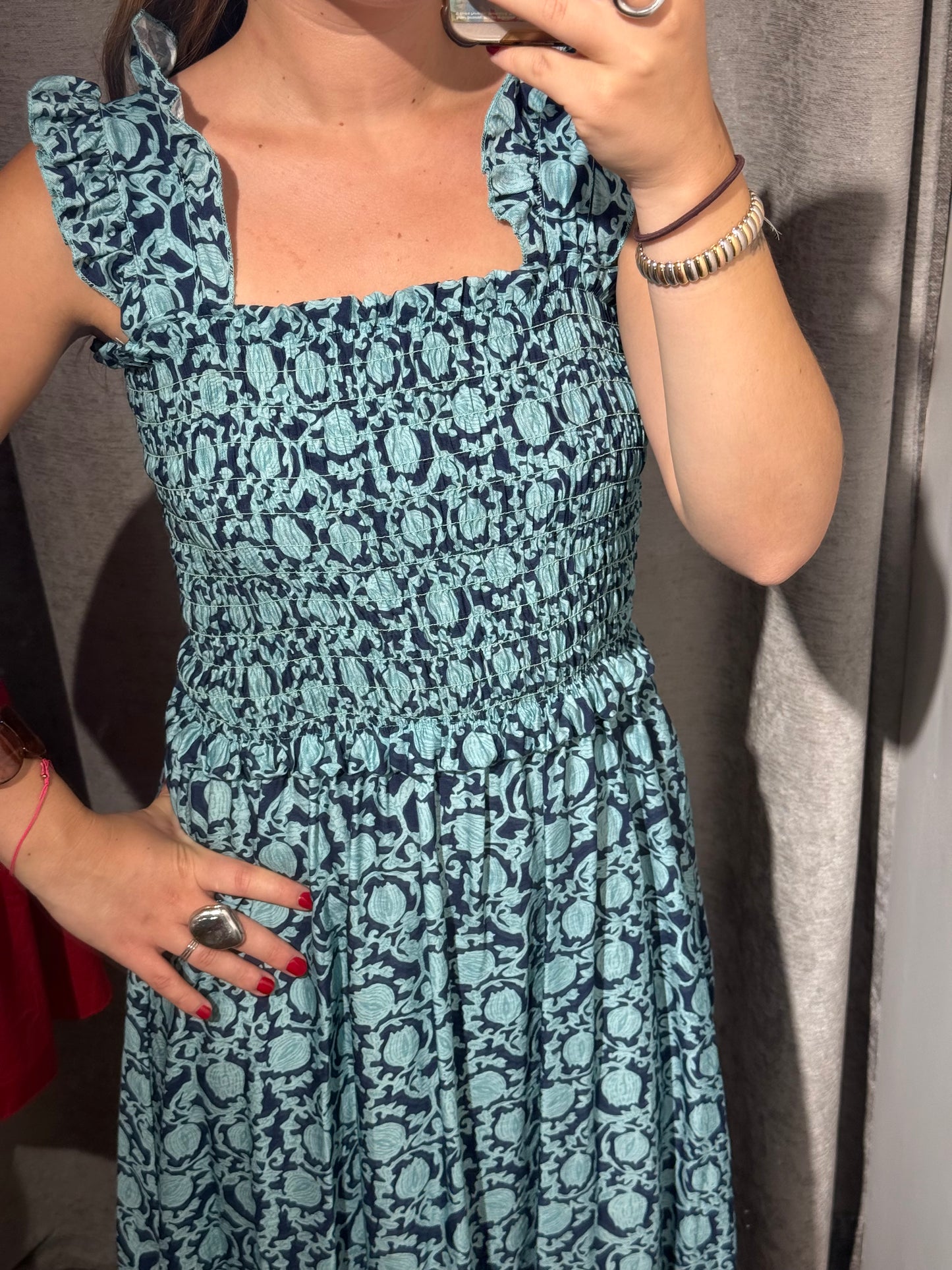 Vestido Mía