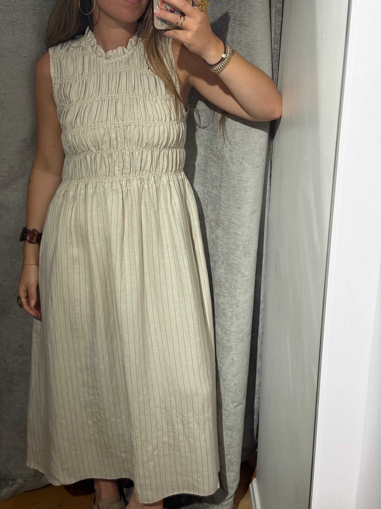 Vestido Romántico