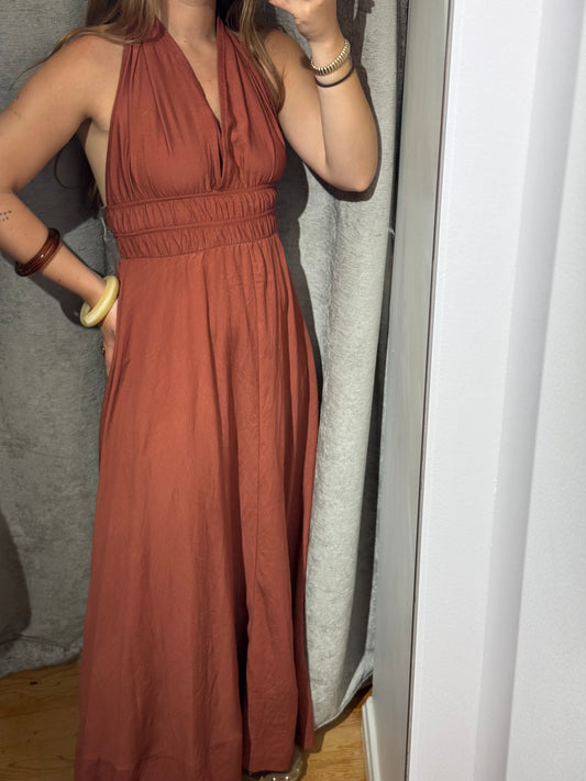 Vestido Formentera