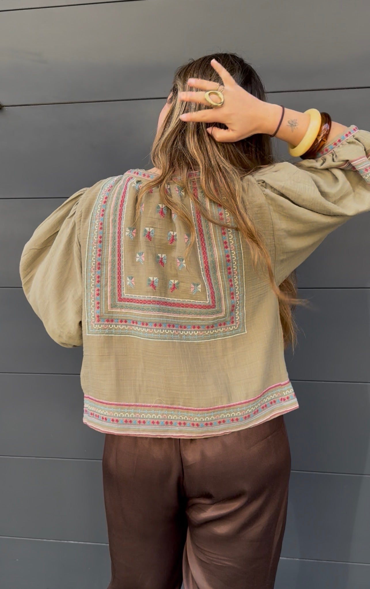 Chaqueta Kimono Summer