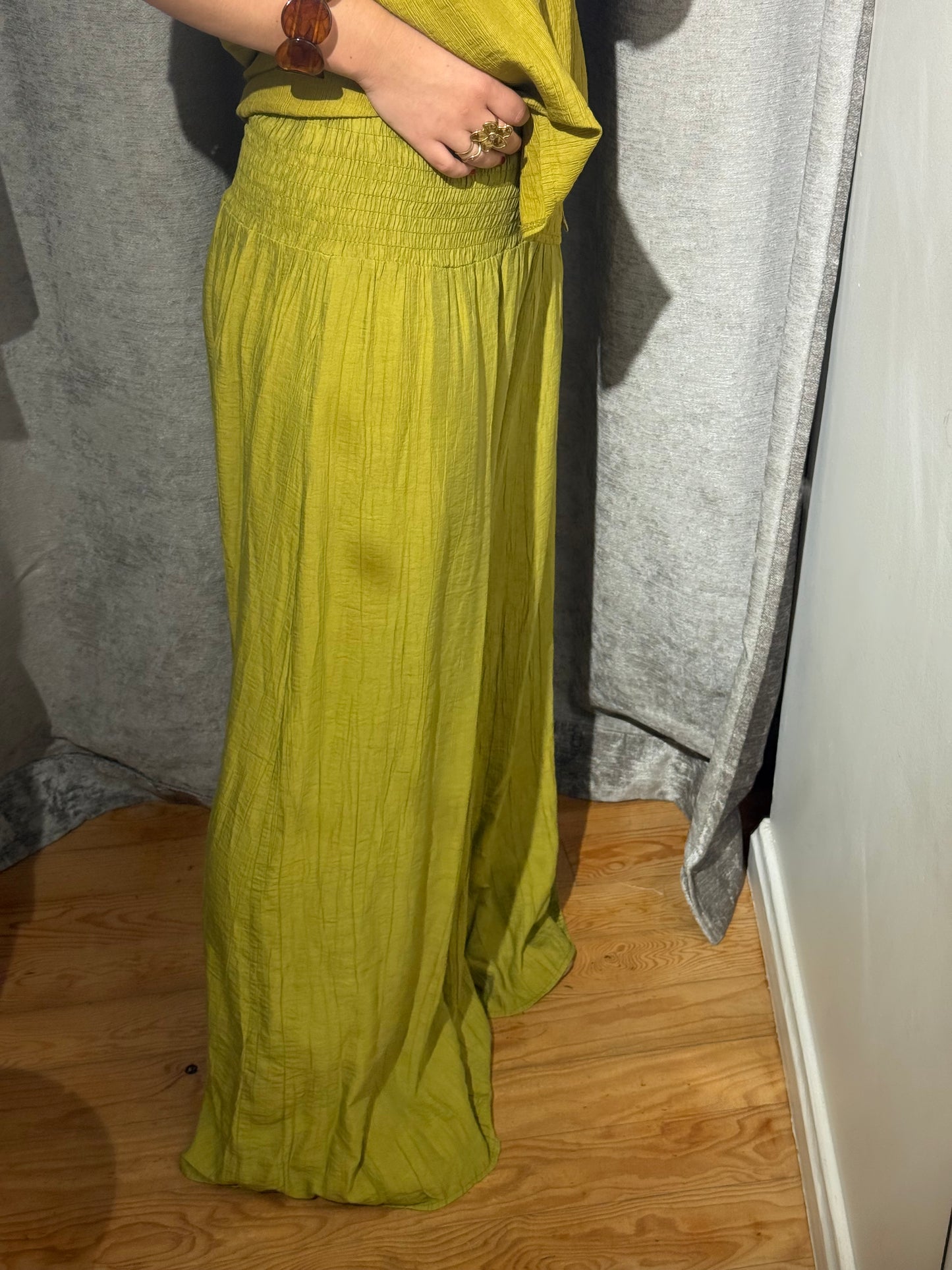 Pantalón Flow