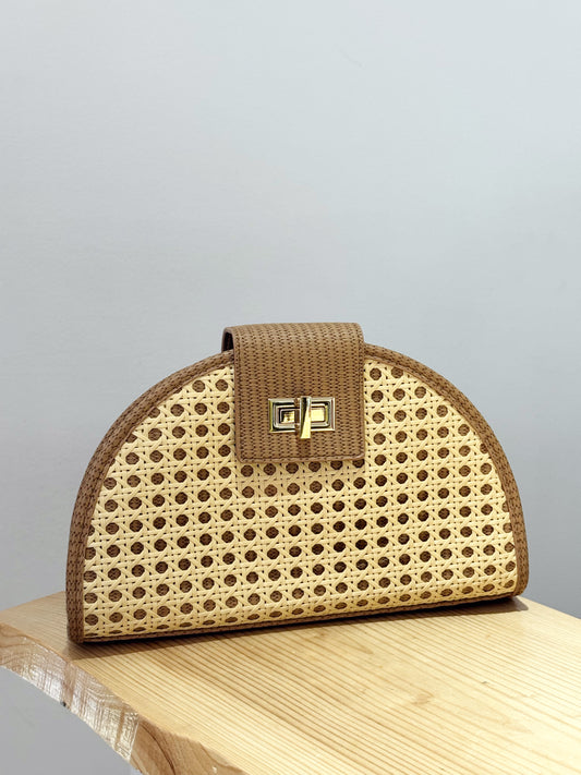 Bolso Mimbre