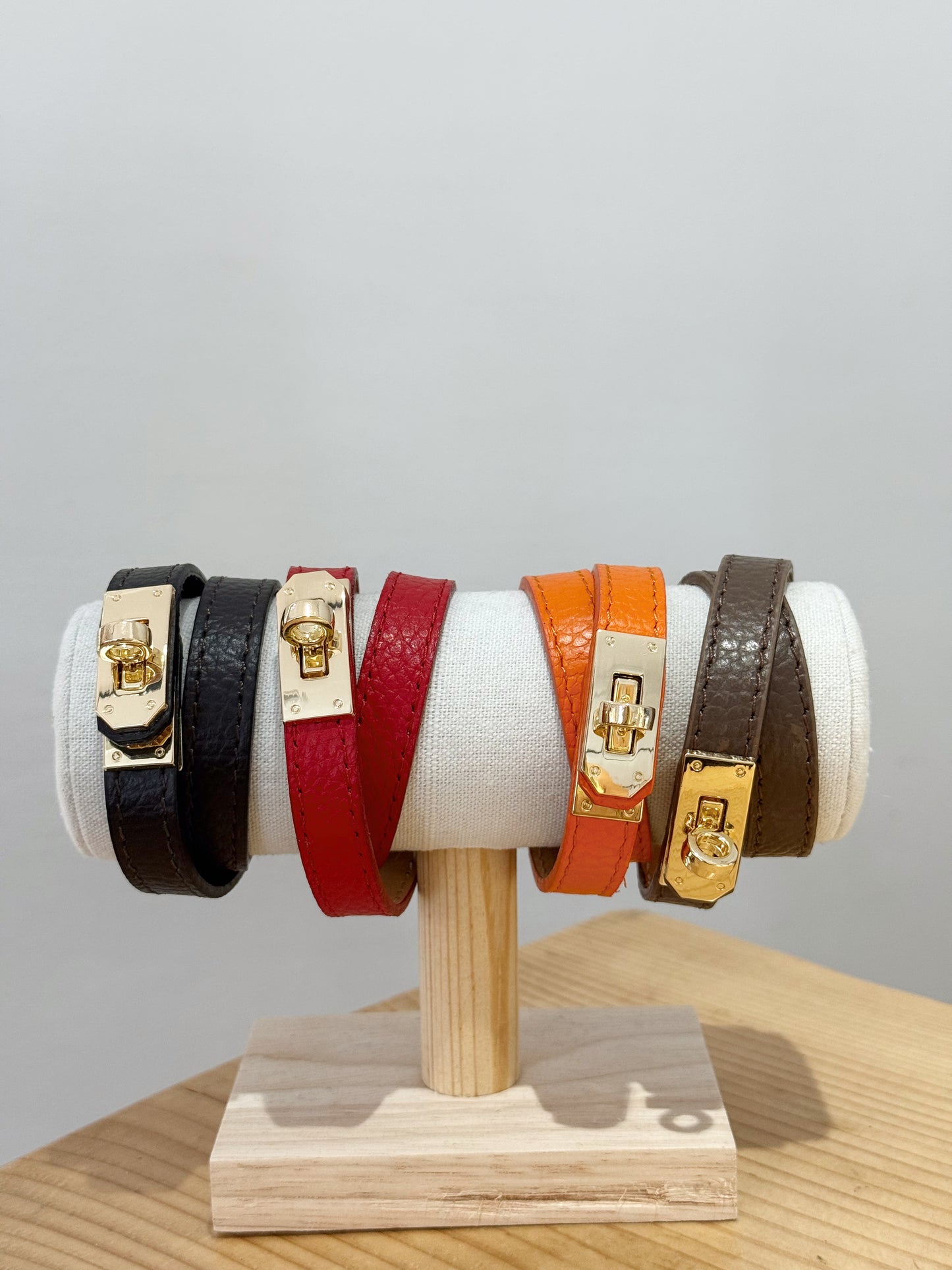 Brazalete Piel