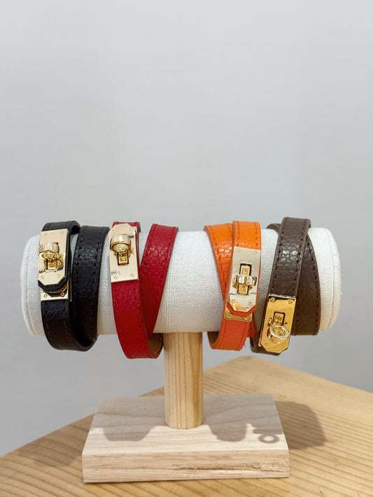 Brazalete Piel