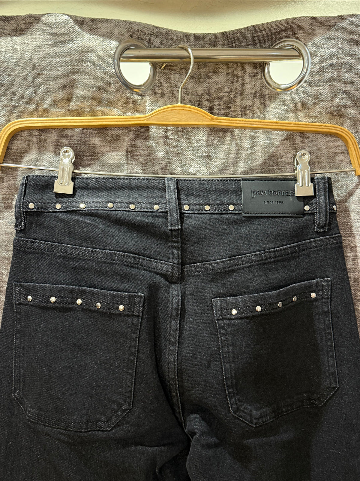 Pantalón Tejano Paz Torras