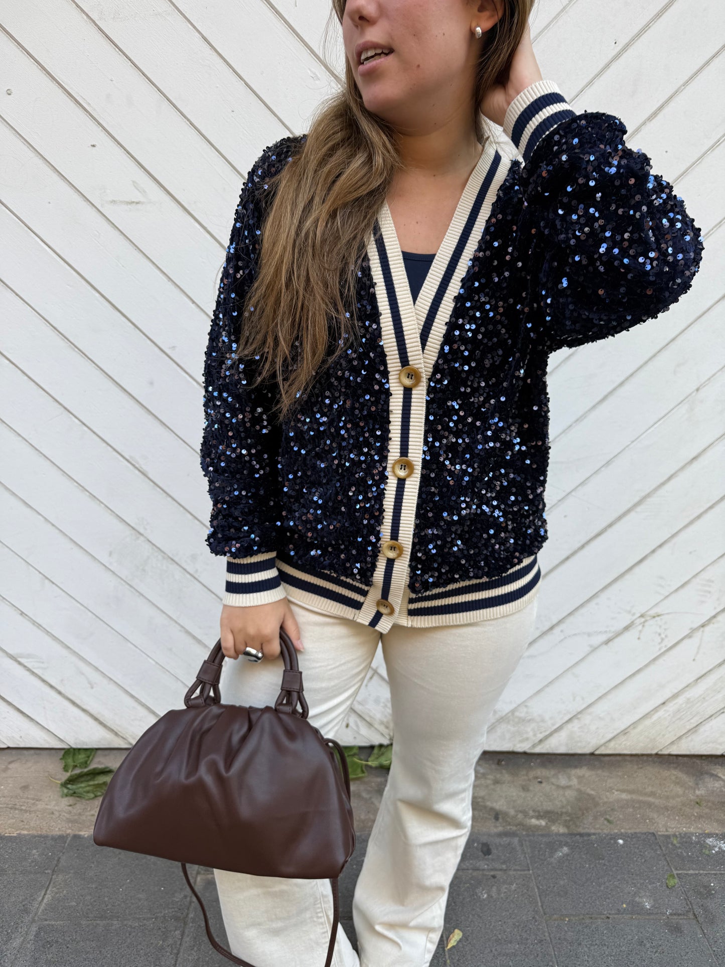 Chaqueta Lentejuelas Lolitas