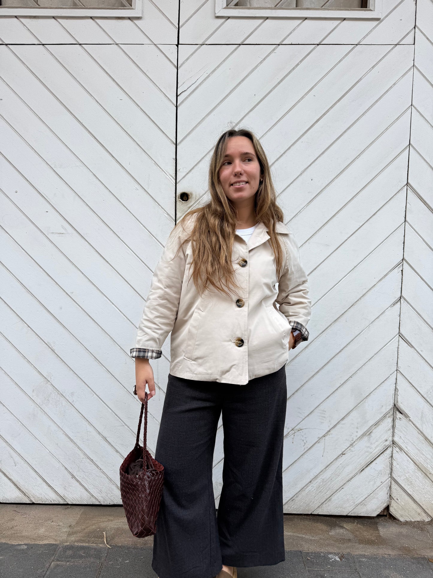 Chaqueta Pad