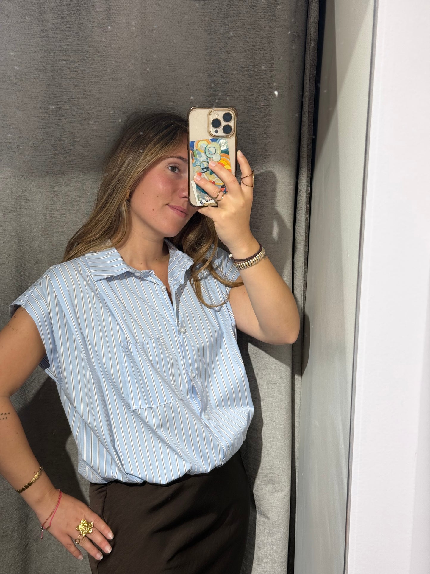 Camisa Bloom
