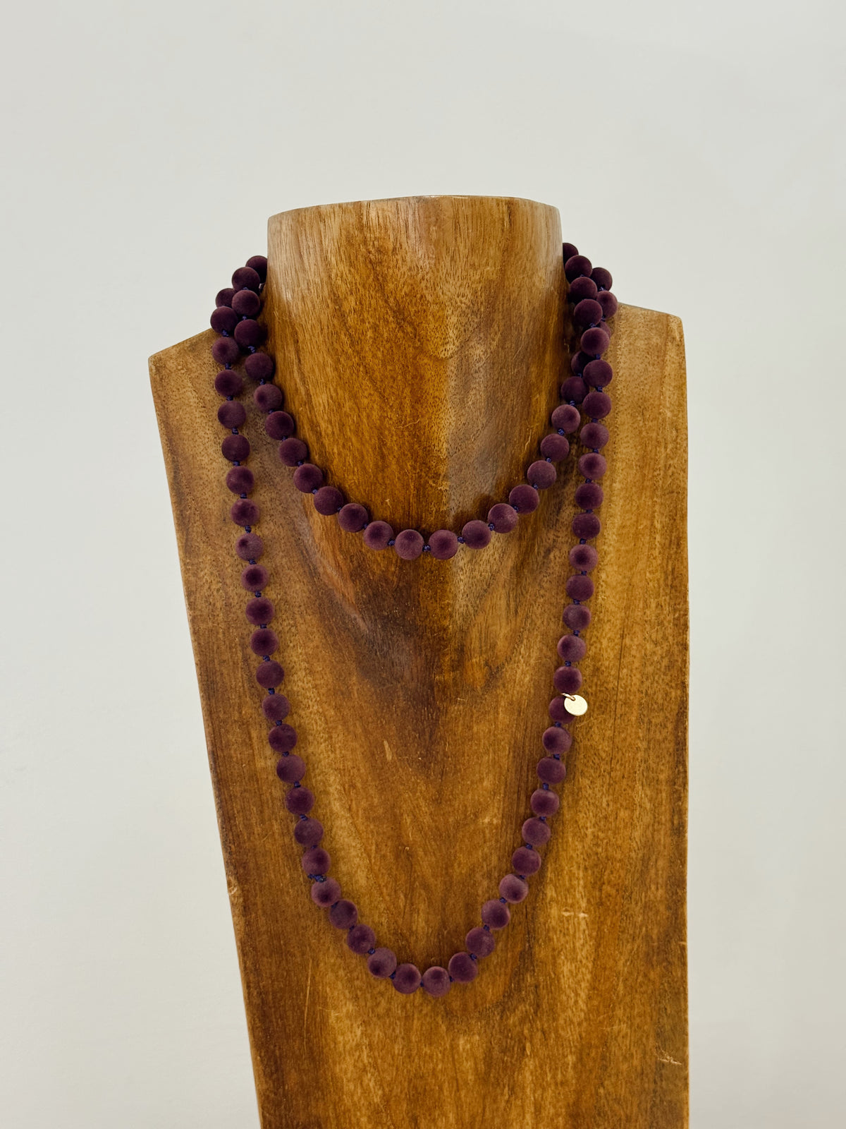 Collar Terciopelo