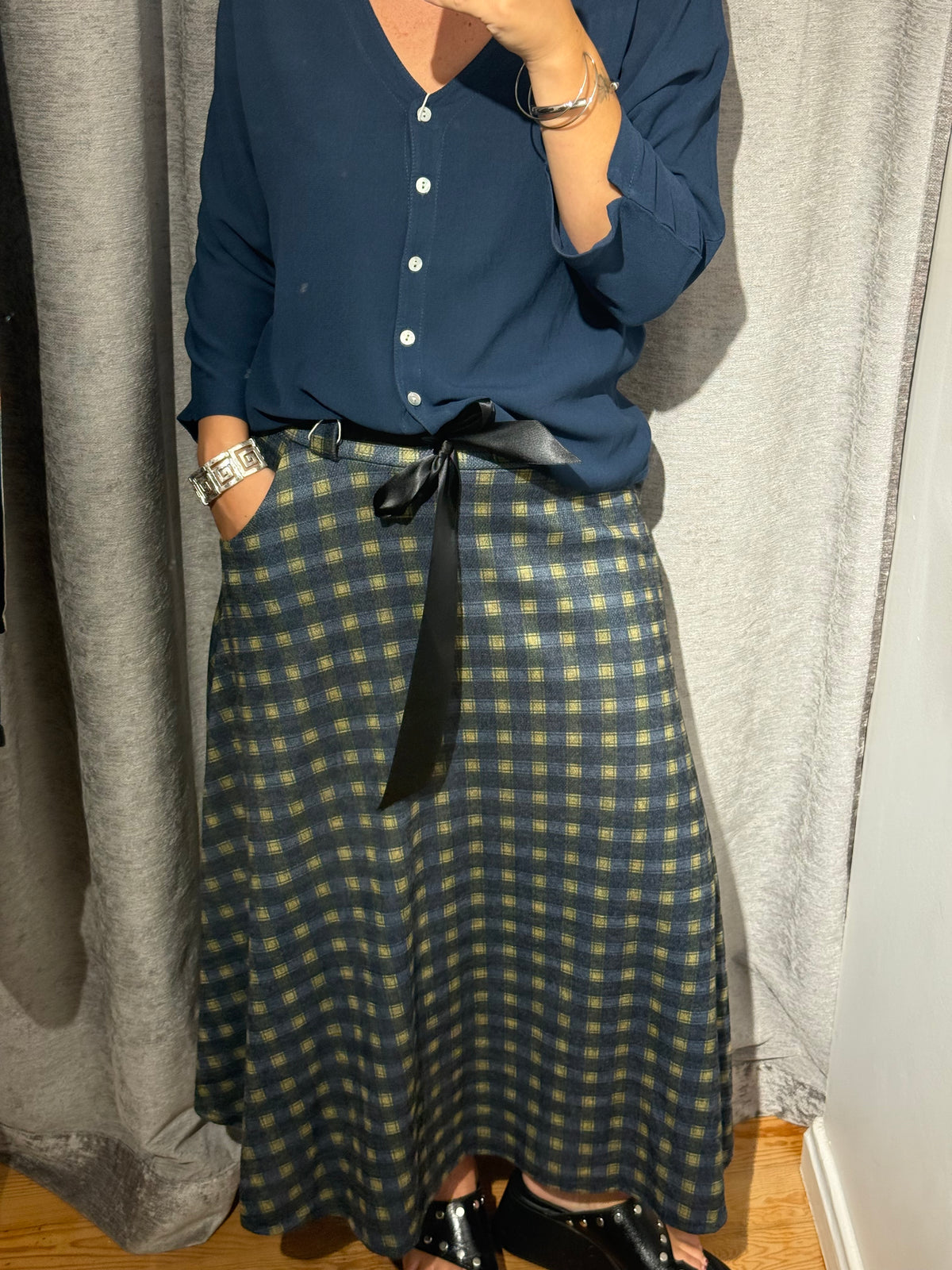 Falda London