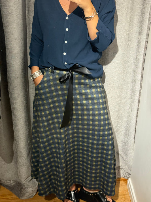 Falda London