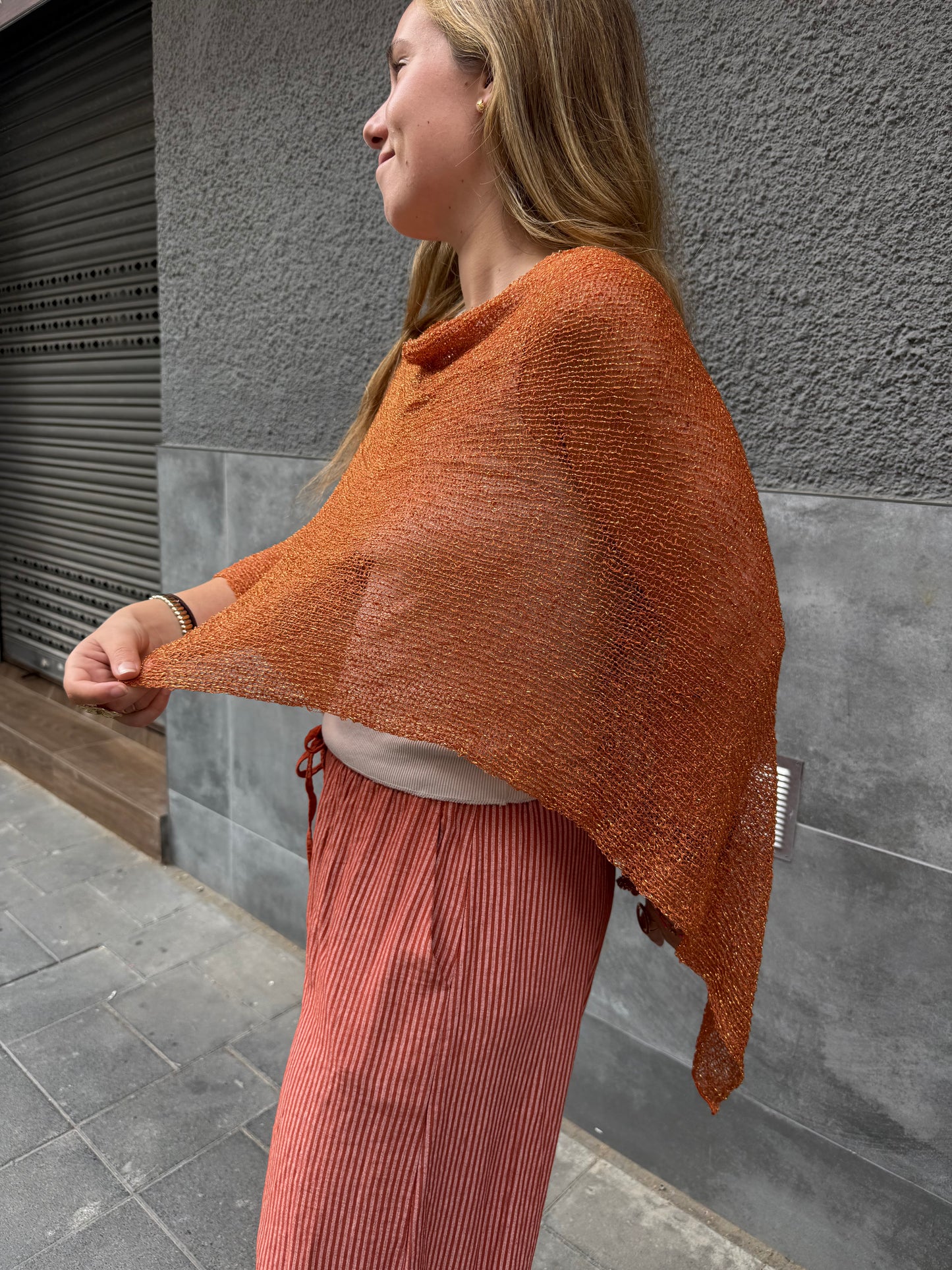 Poncho Brillo