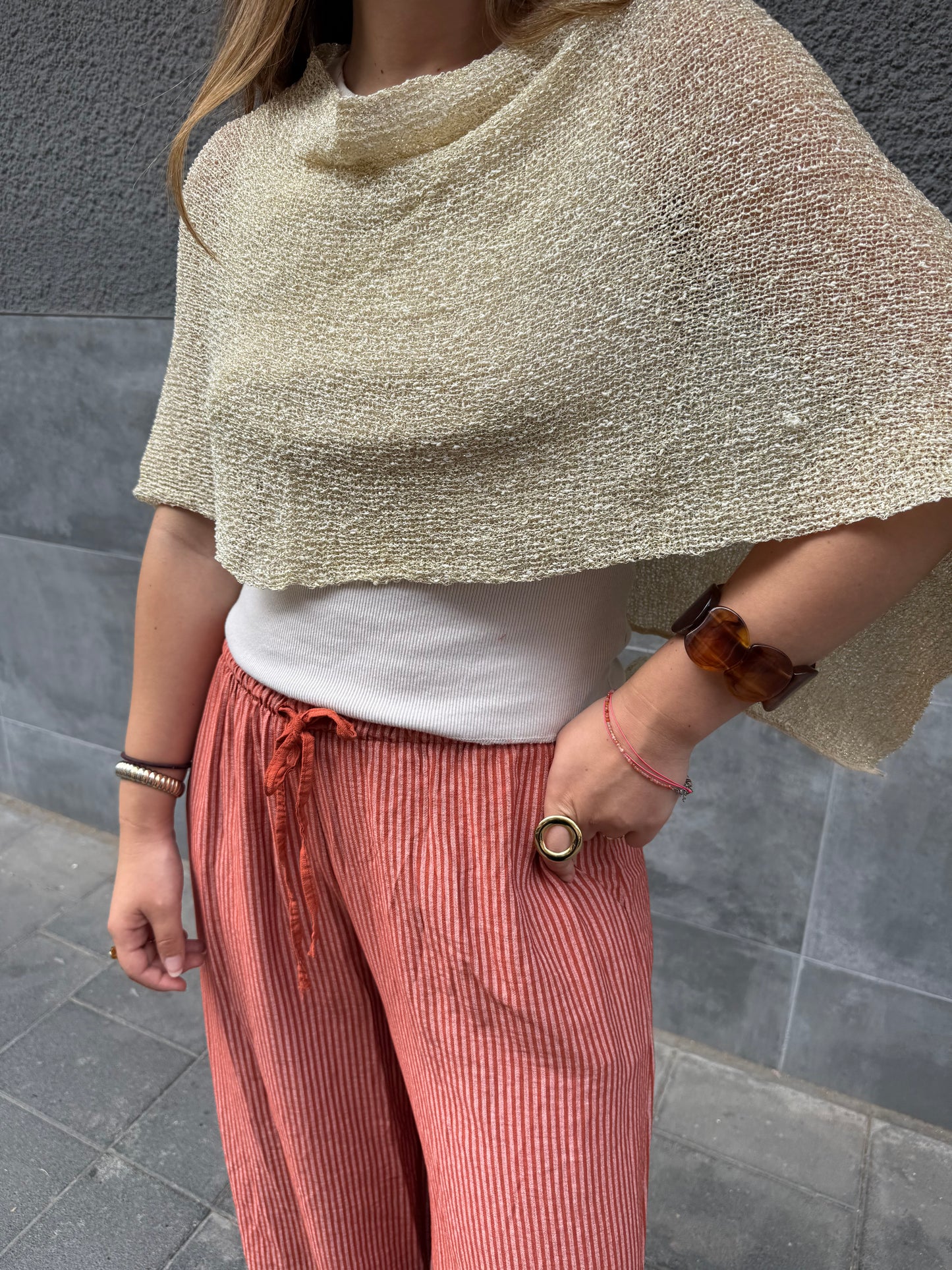Poncho Brillo