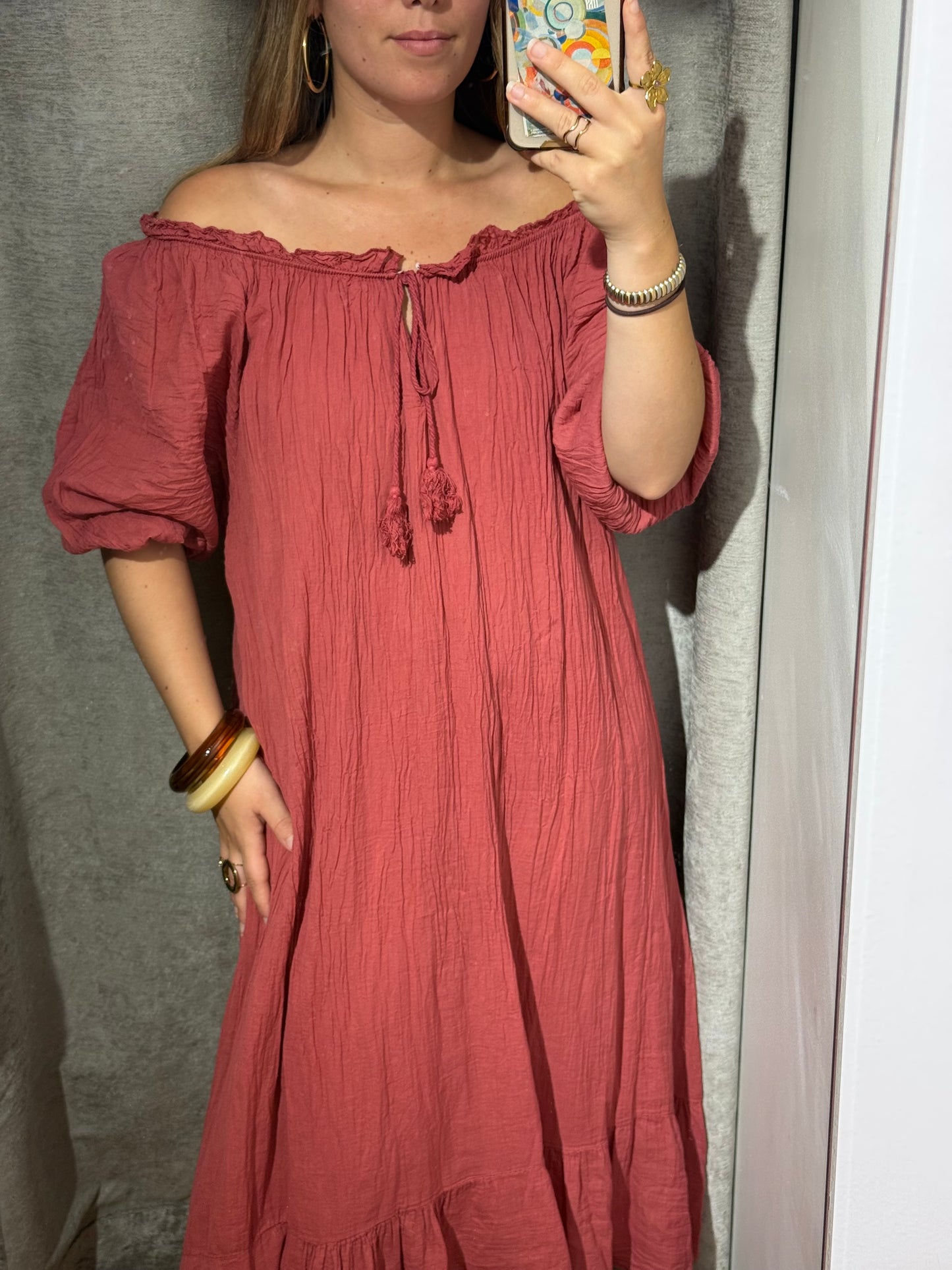 Vestido Roma