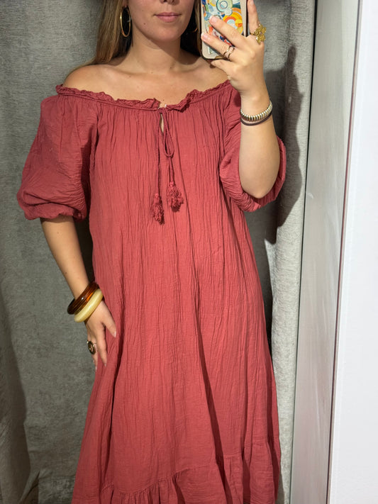 Vestido Roma