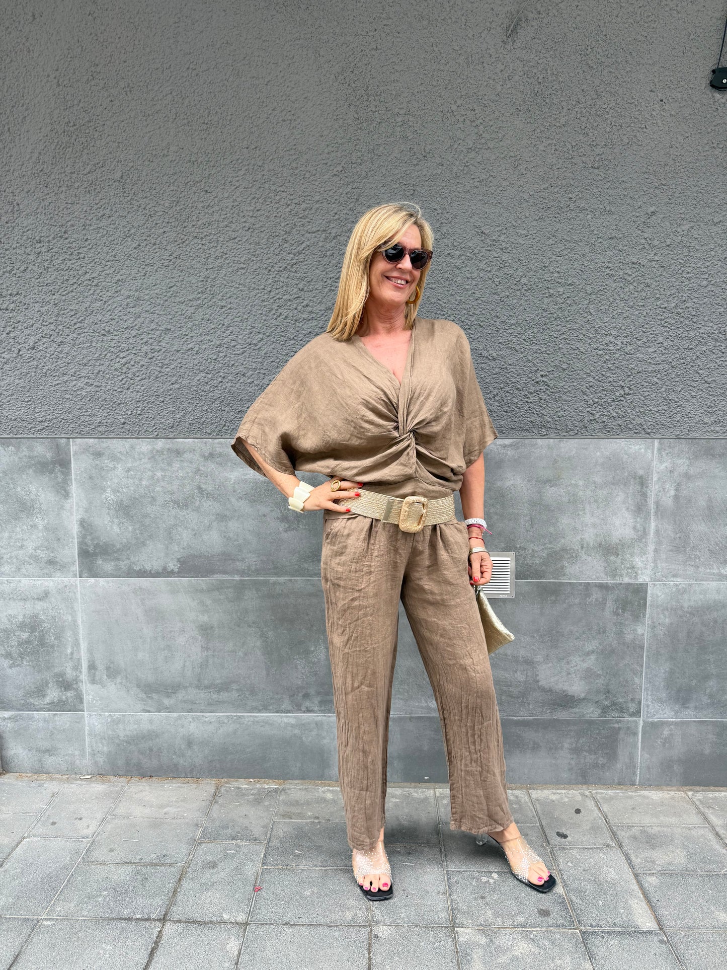 Blusa Alicia