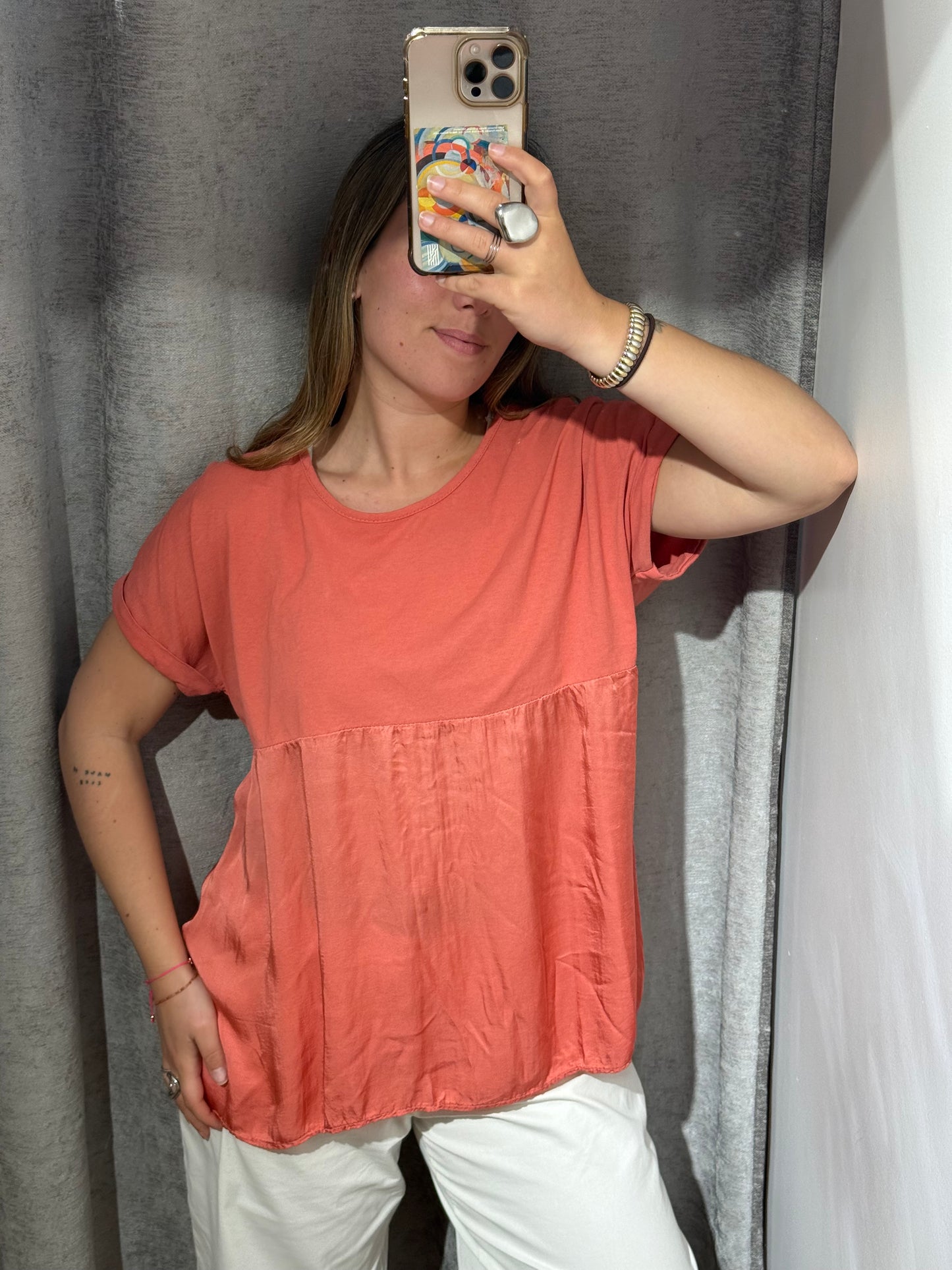 Camiseta Dúo