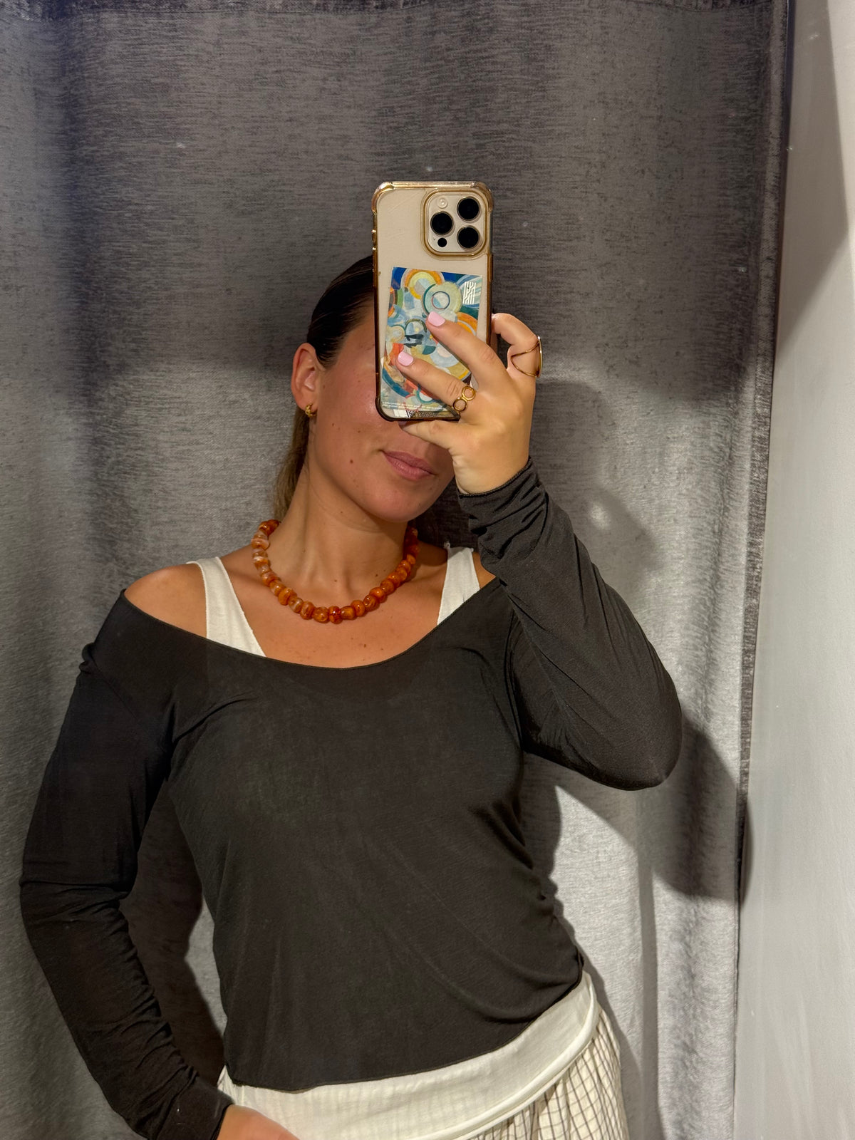 Camiseta Extrafina doble