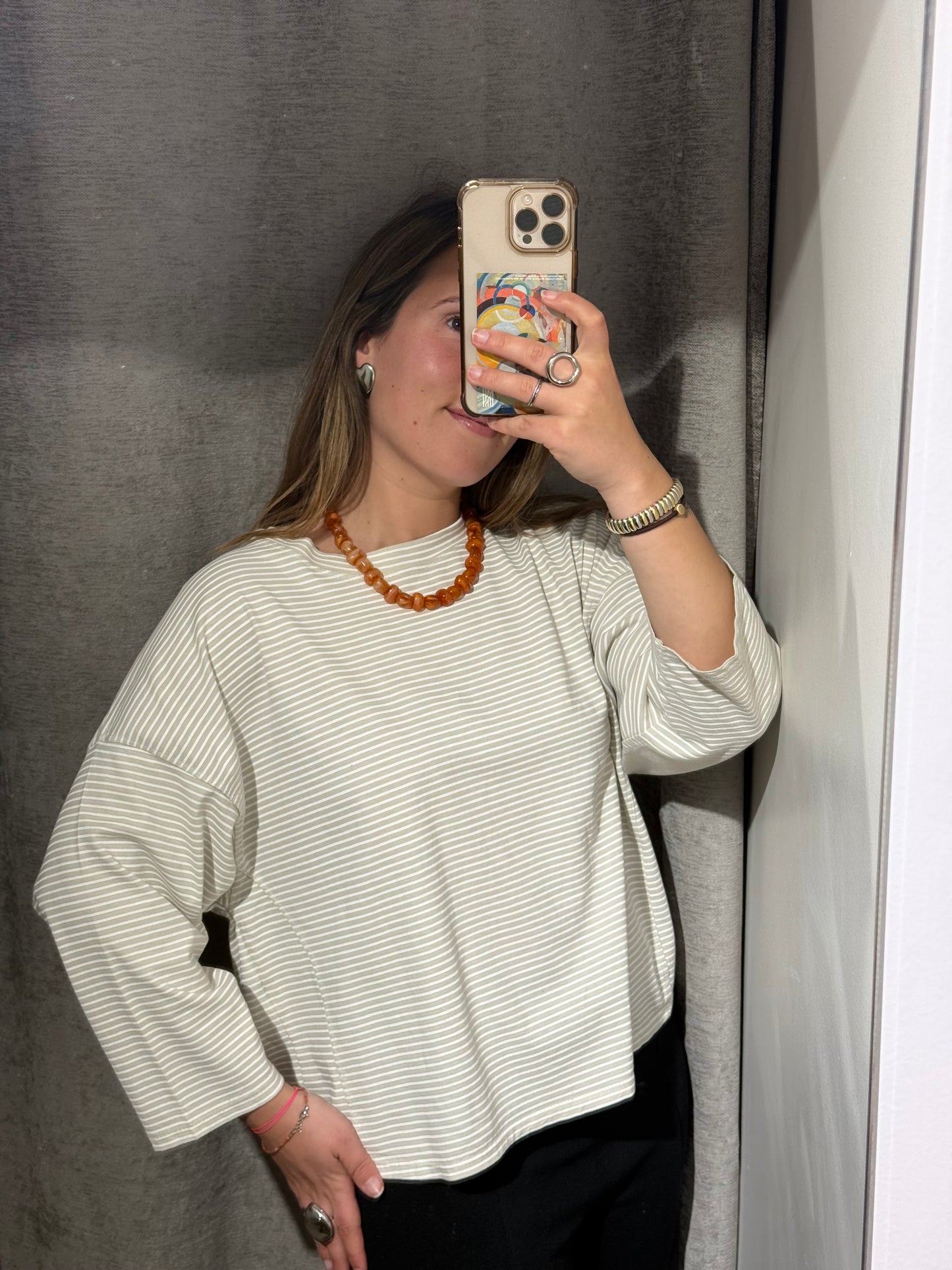 Camiseta Rayas