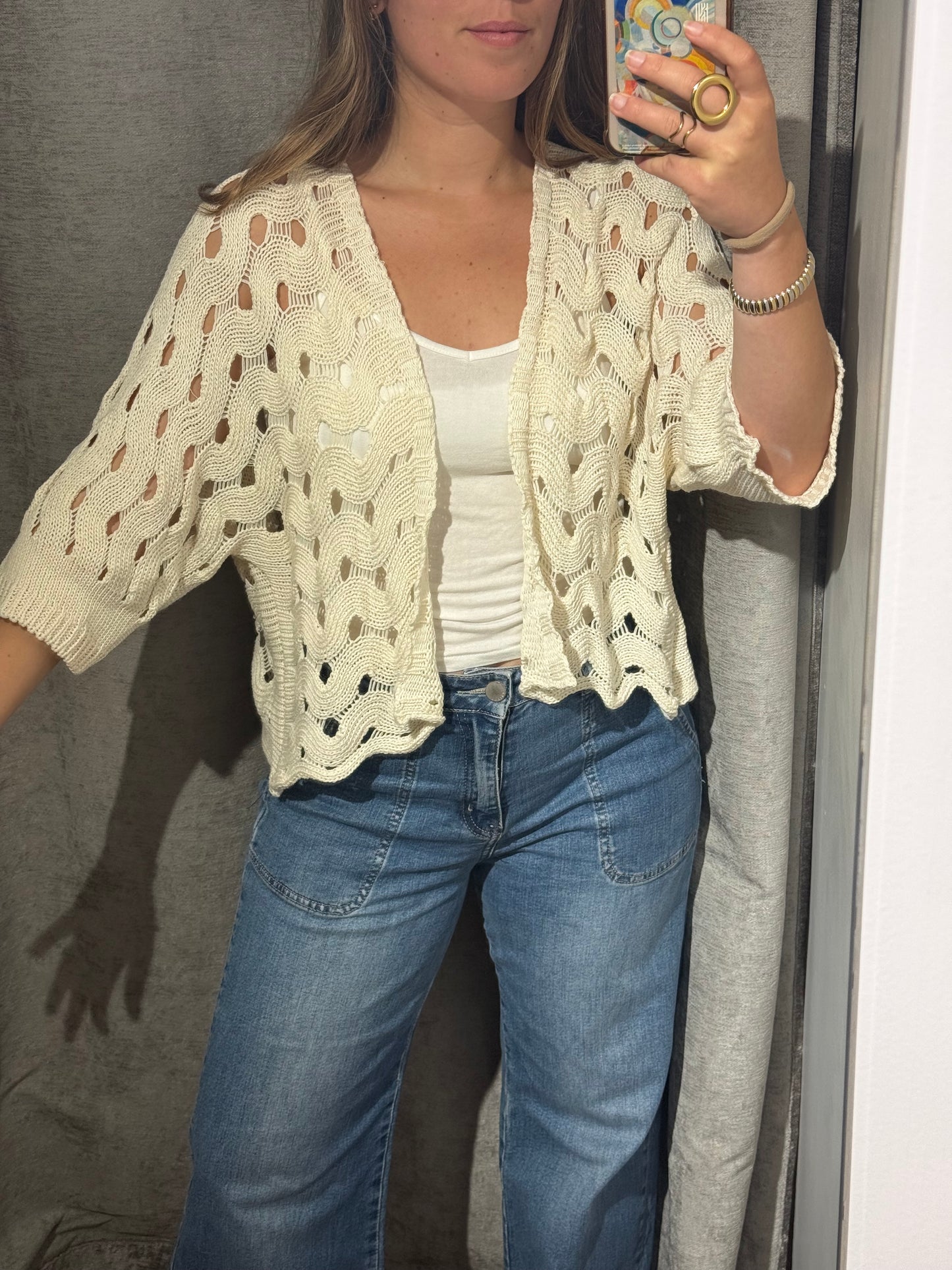 Chaqueta Isla