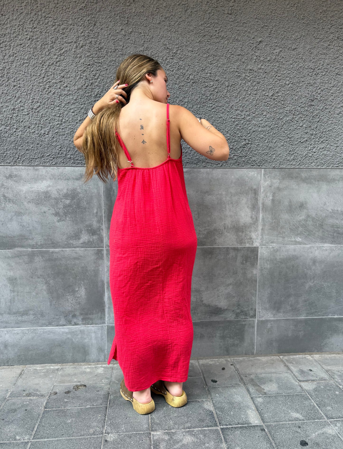 Vestido Bambula