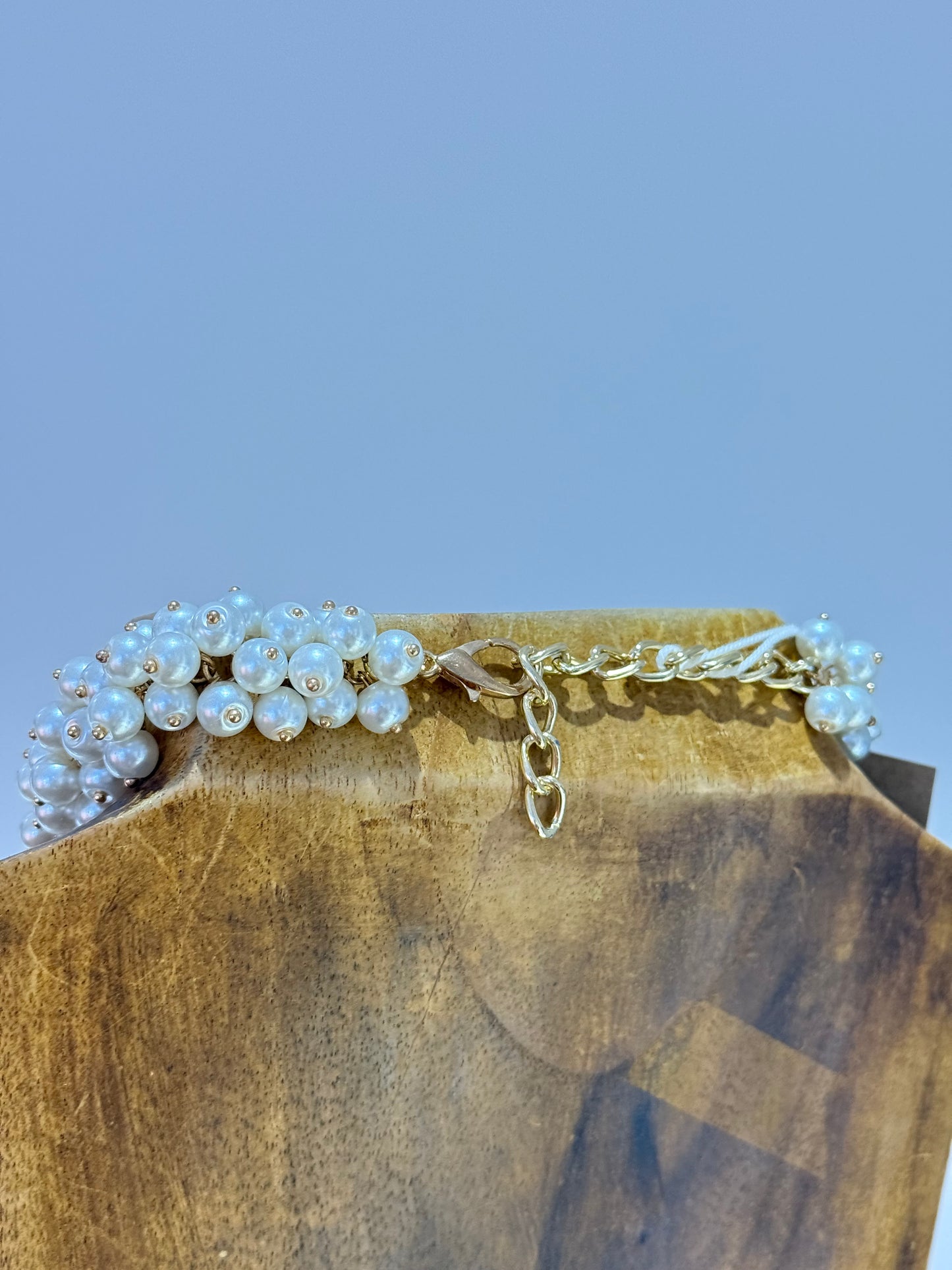 Collar Perlas