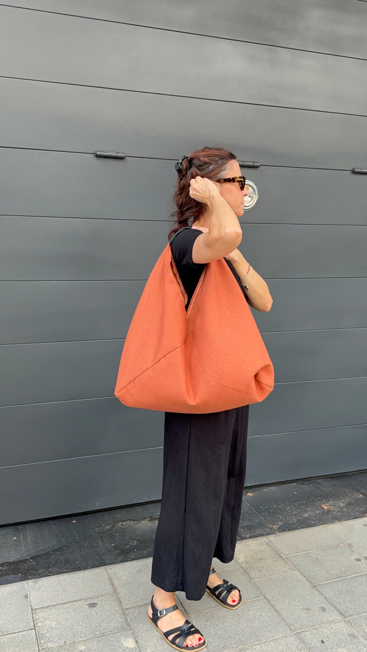 Bolso Triángulo