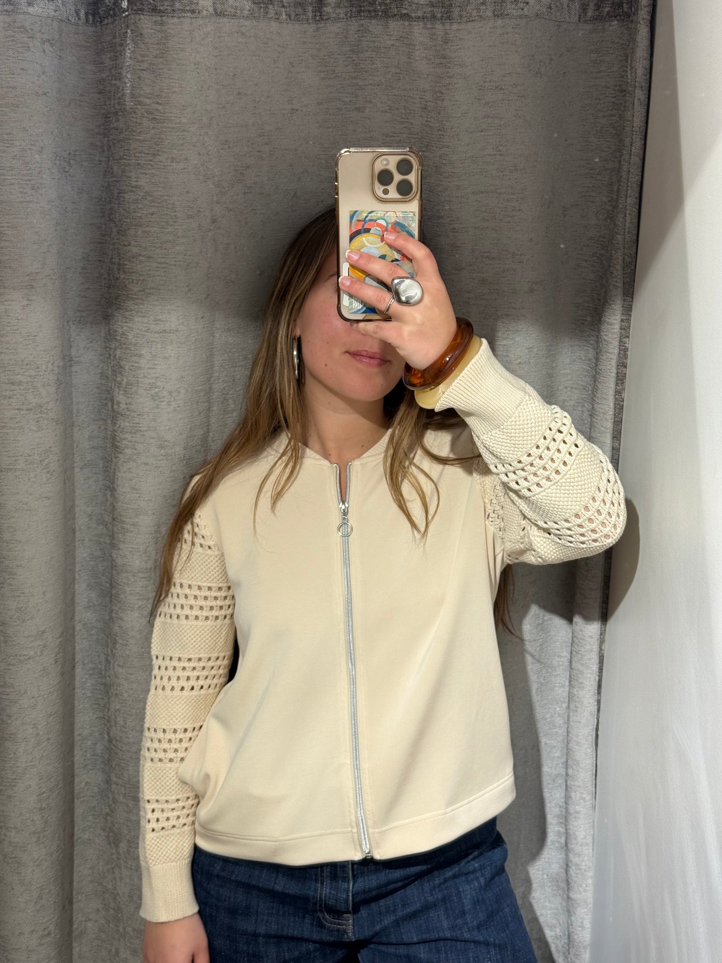 Chaqueta Street One Calada