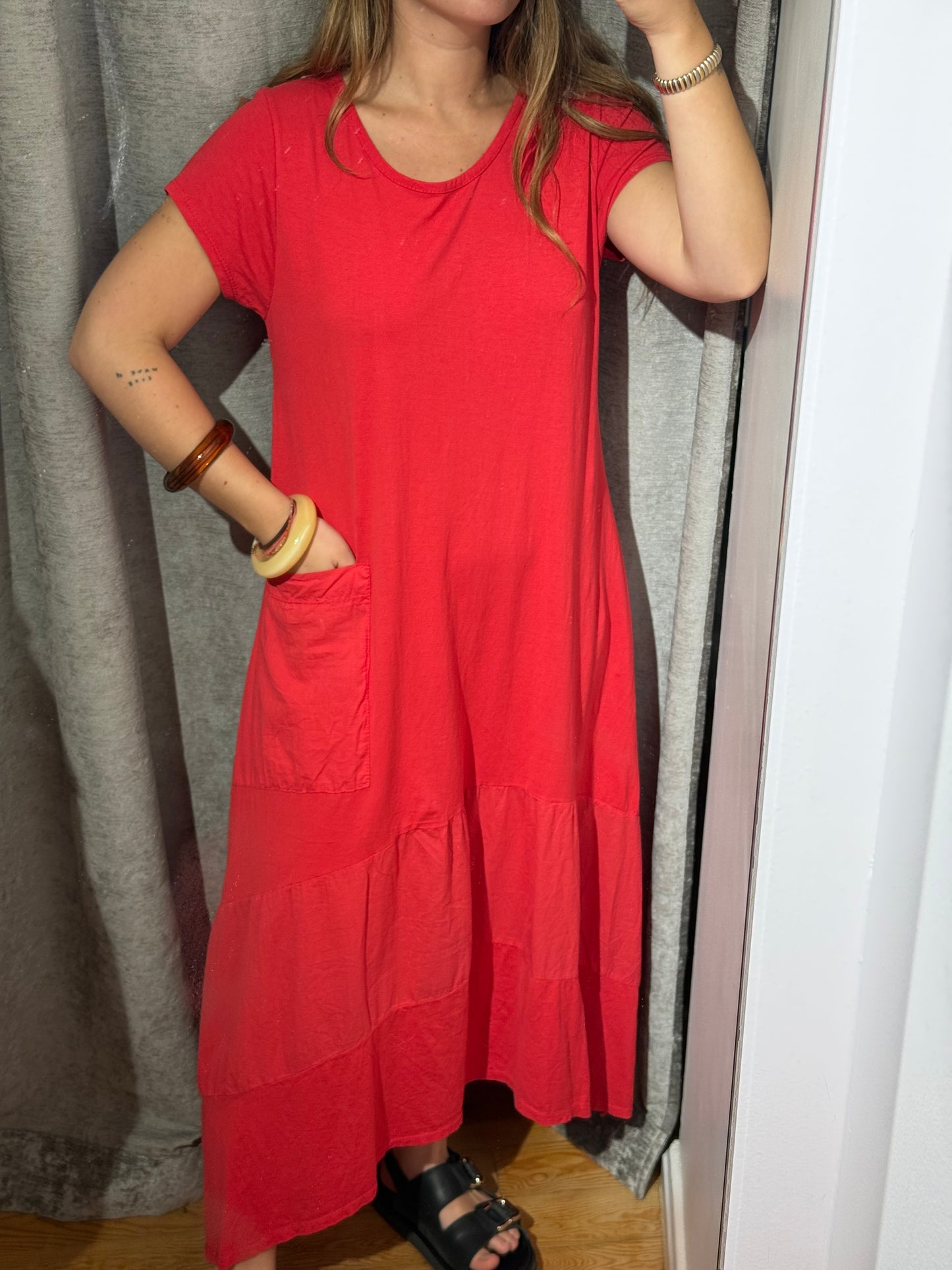 Vestido Basic