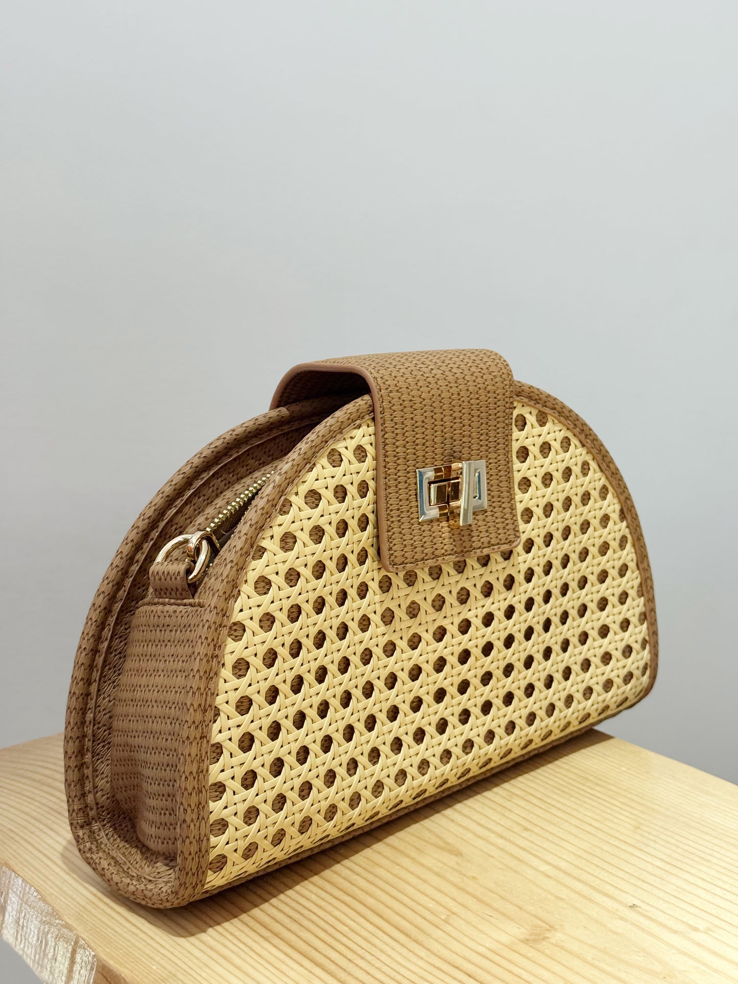 Bolso Mimbre