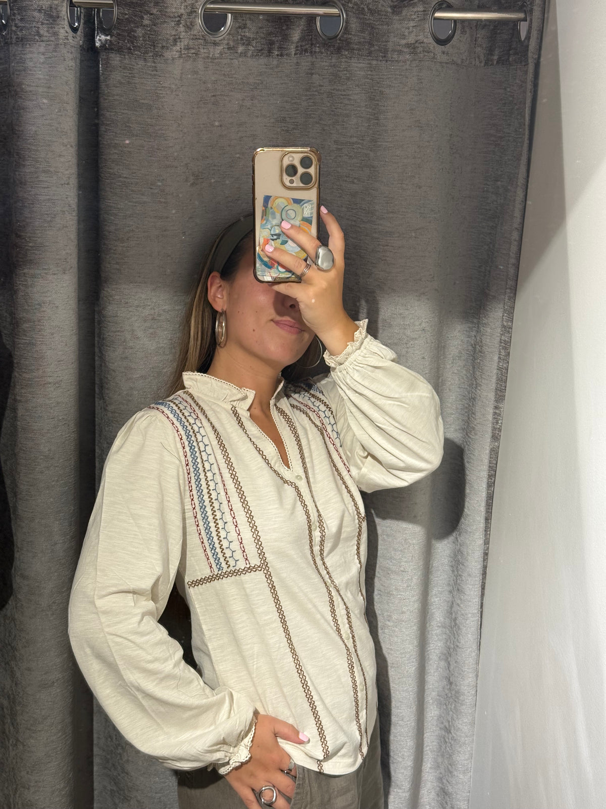 Camiseta Boho CMS Love