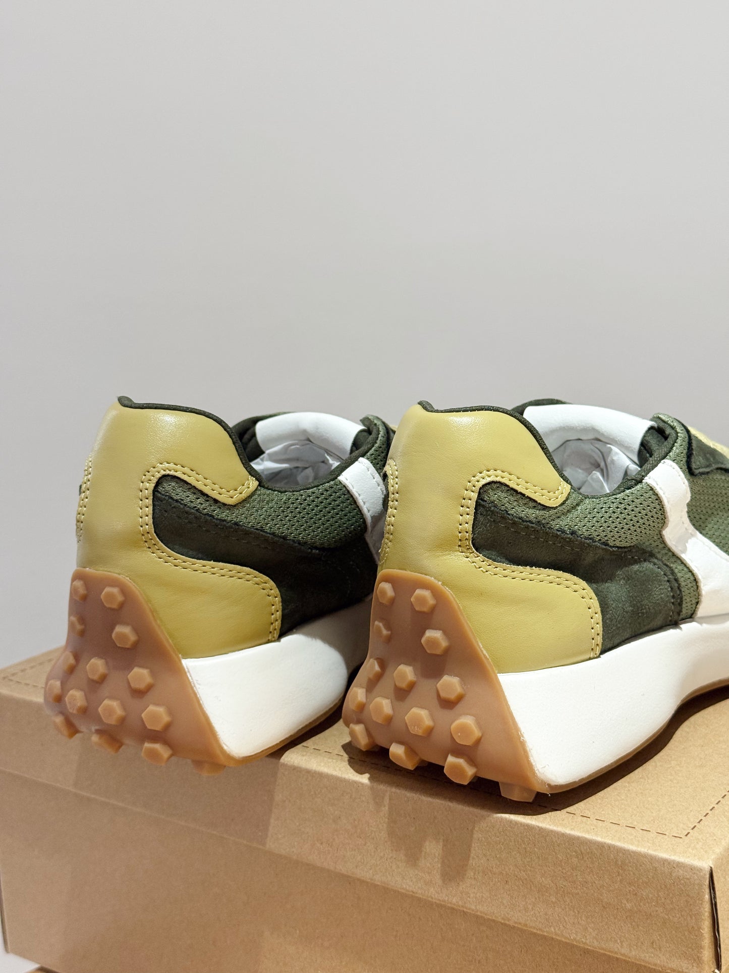 Zapatilla Deportiva Green