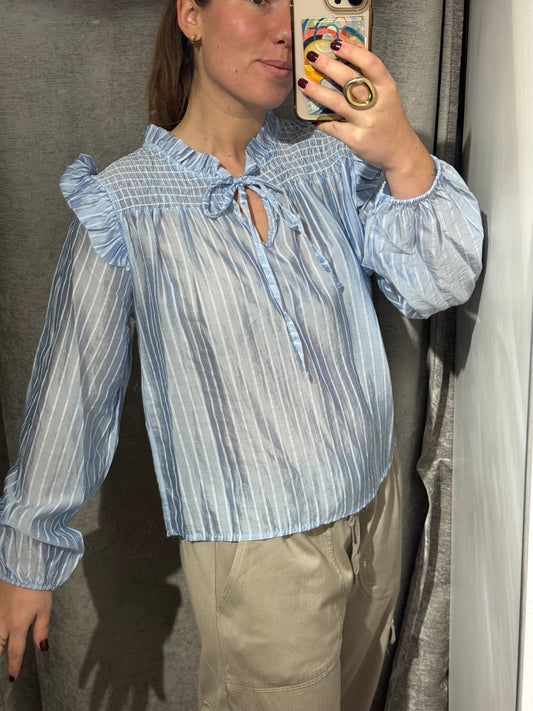 Blusa Inés