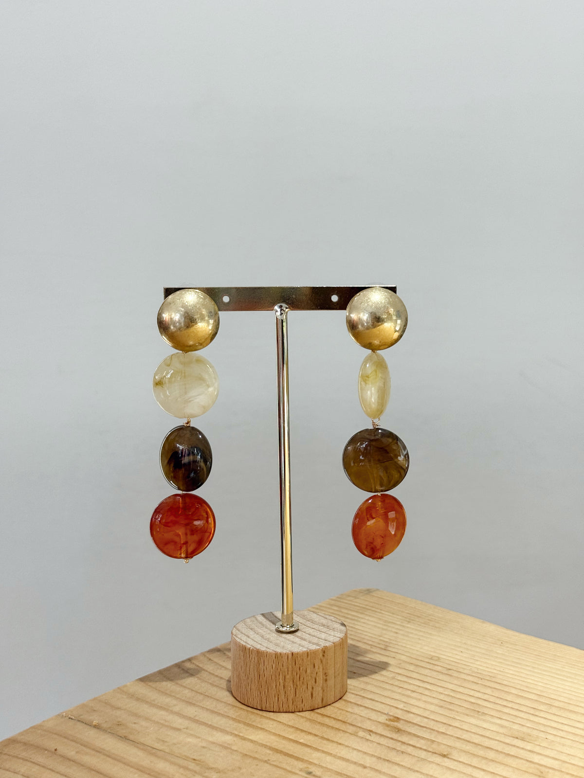 Pendientes Cool