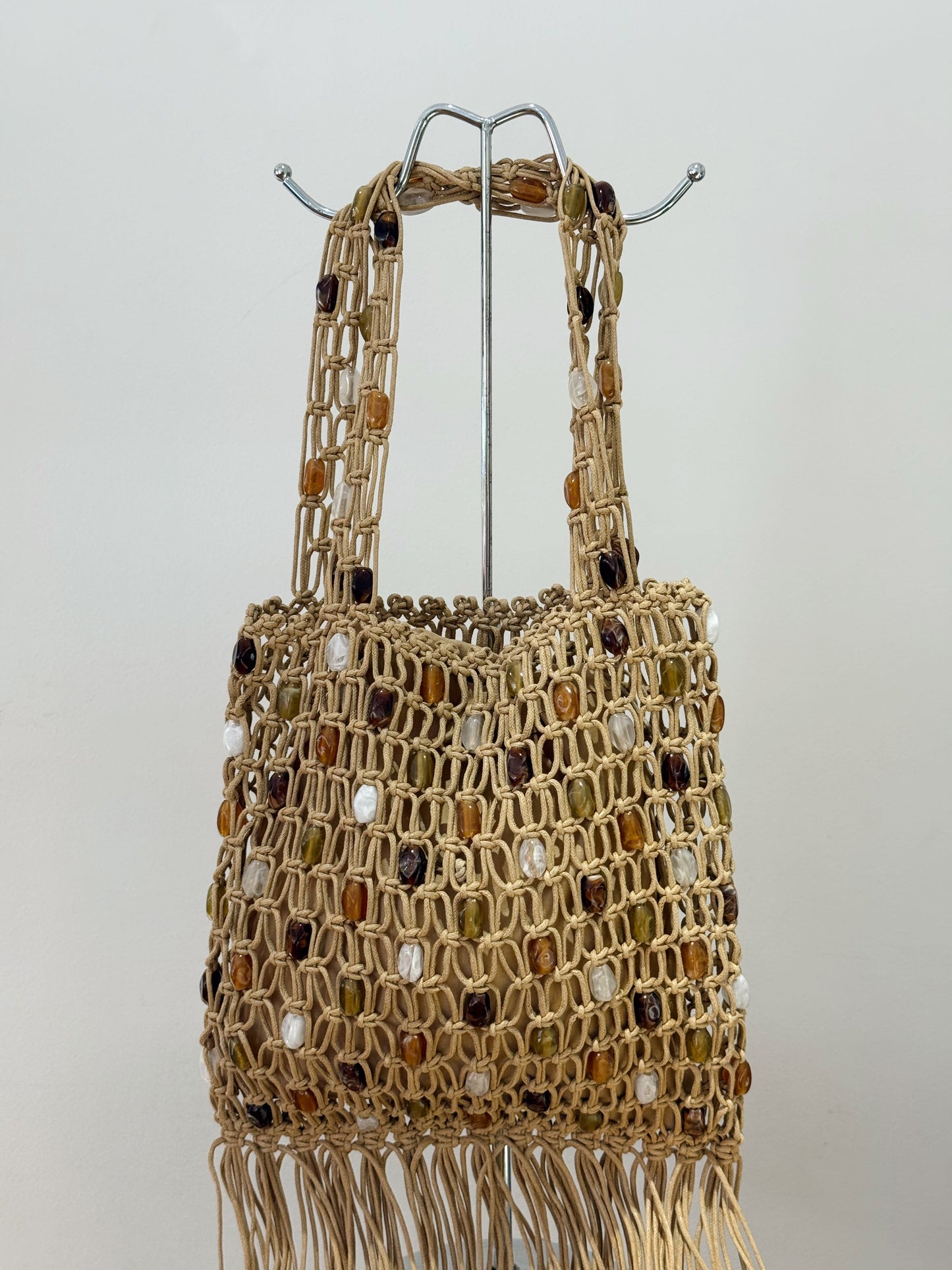 Bolso Verano Flecos
