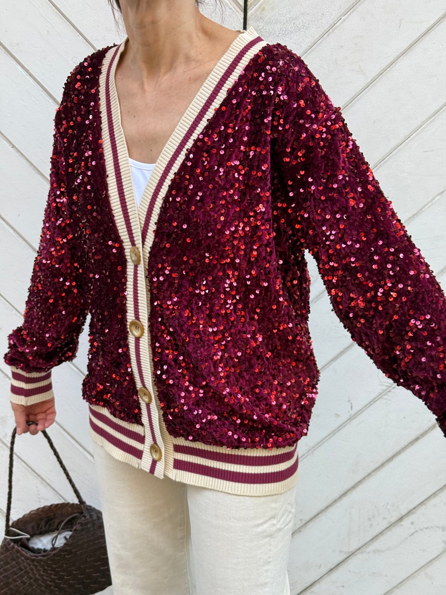 Chaqueta Lentejuelas Lolitas