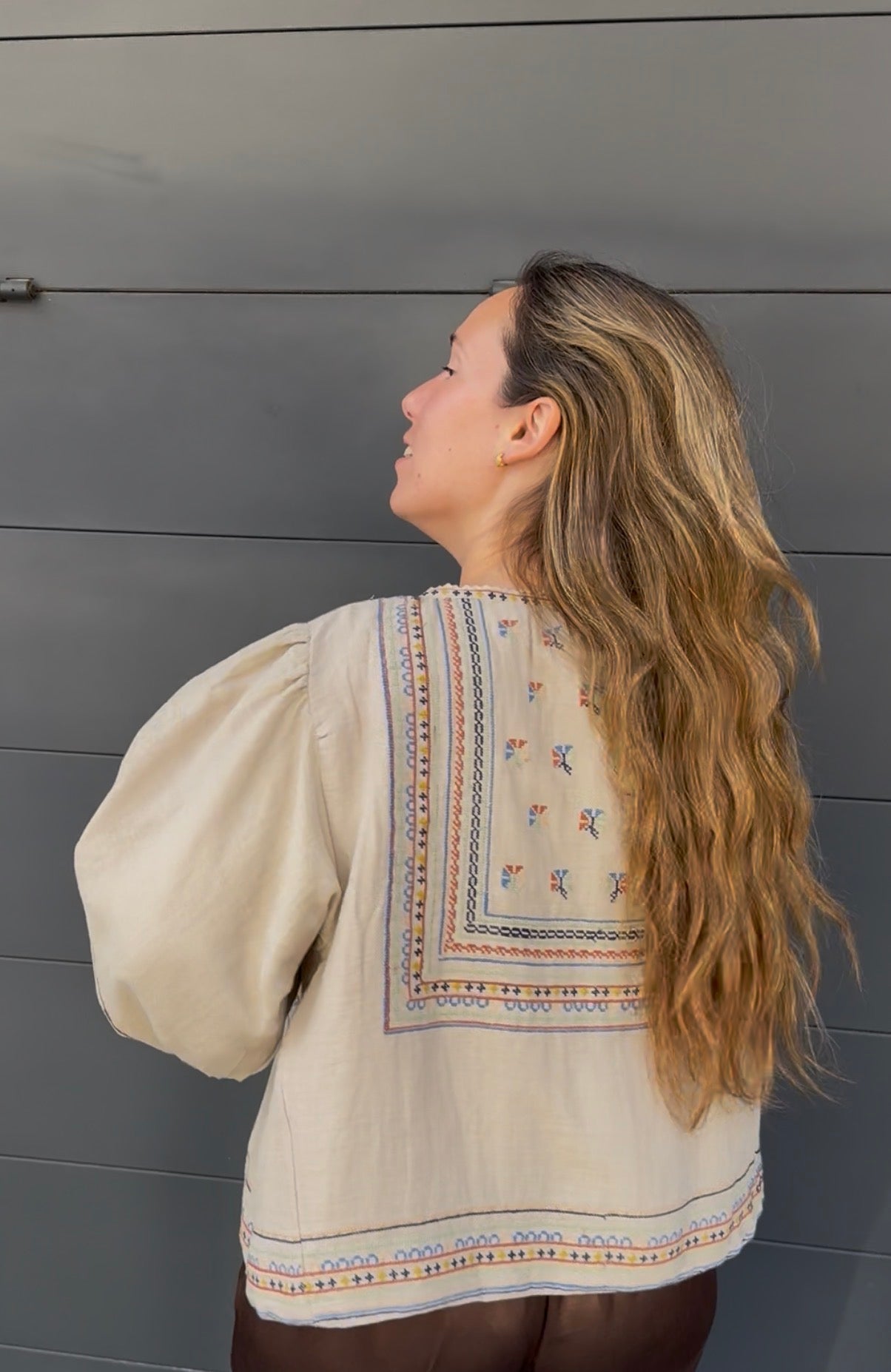 Chaqueta Kimono Summer