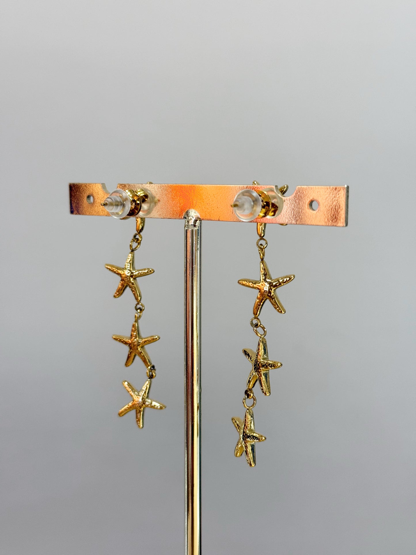 Pendientes Star