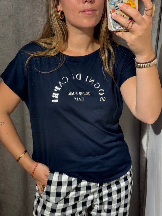 Camiseta Street One Capri